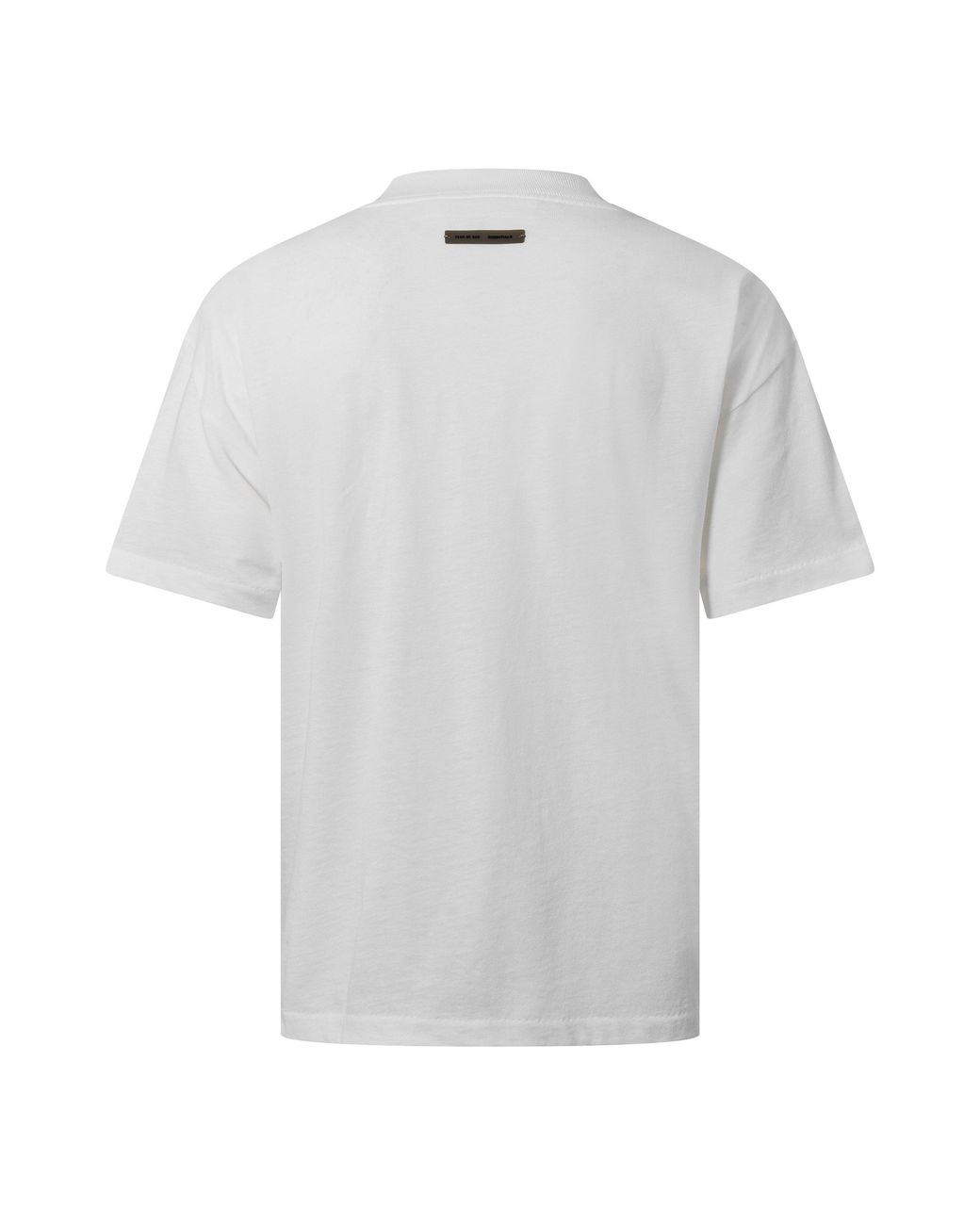 Fear Of God White Oversized T-Shirt for men