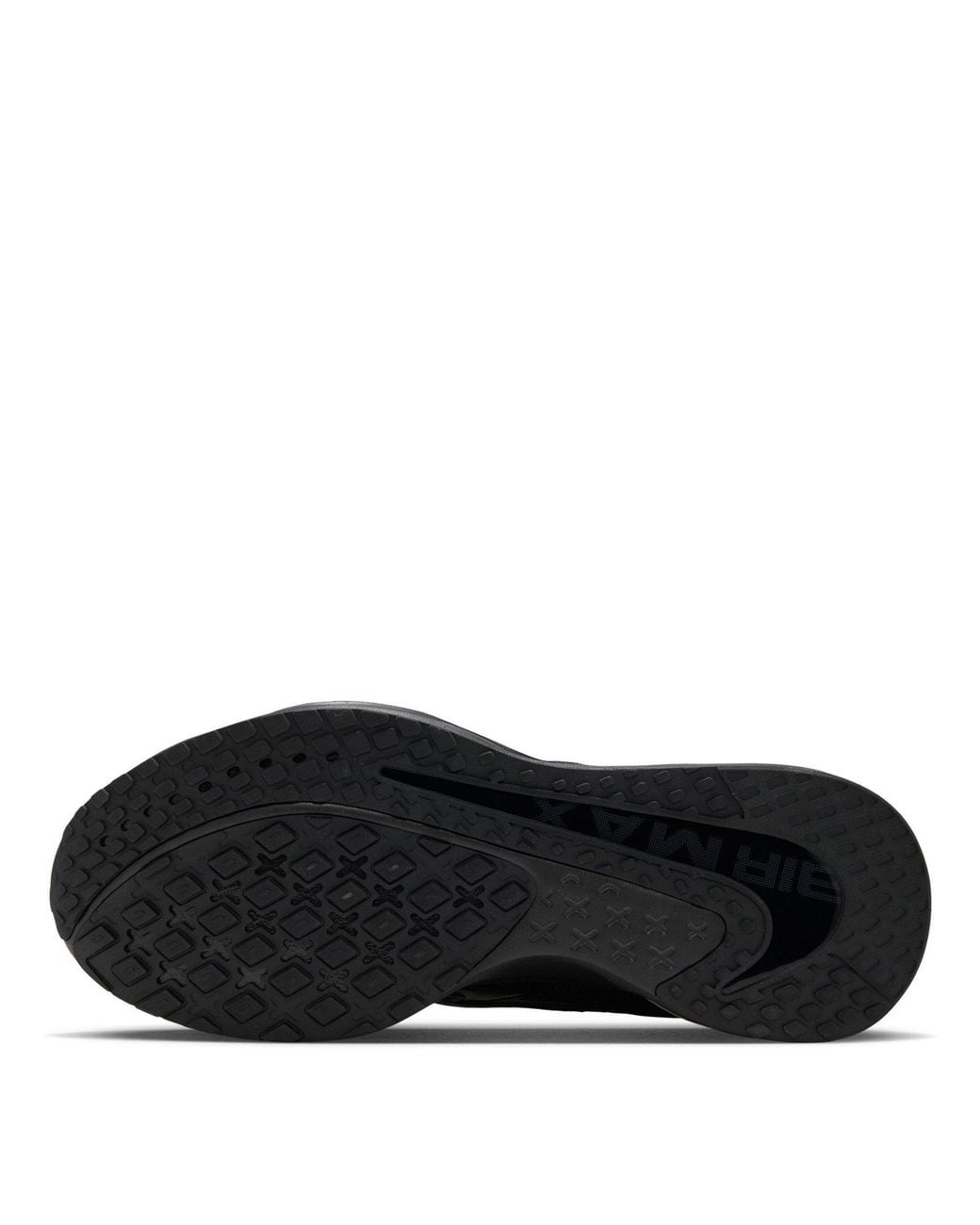 Nike Black Air Max Gen Runner Trainers