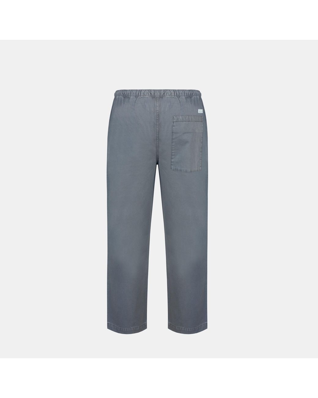 Jack Wills Blue Canvas Wide Leg Trousers for men