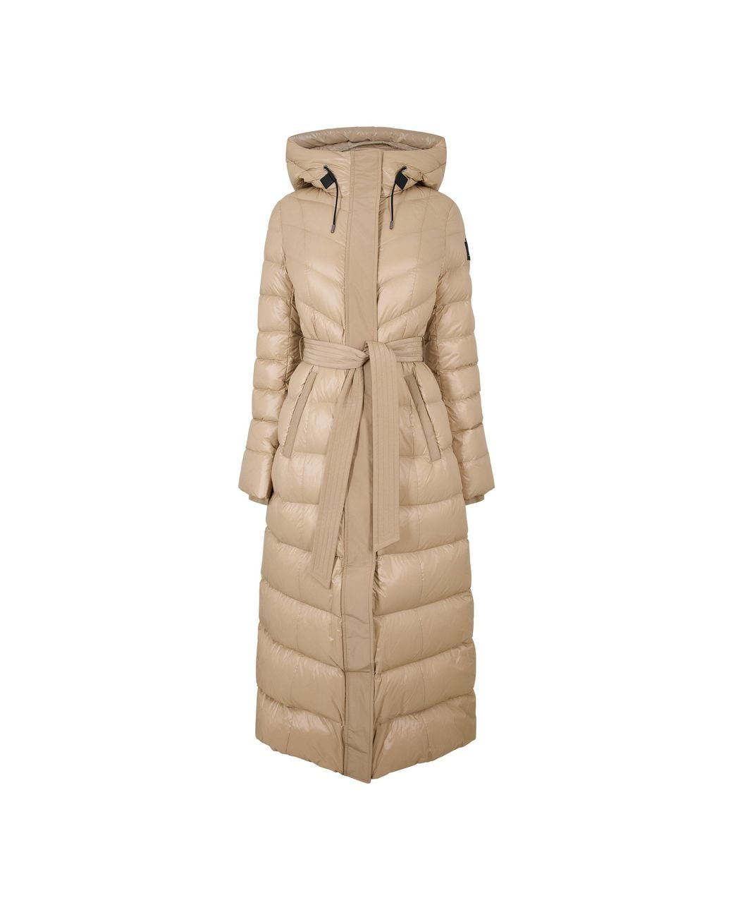 Mackage Natural Calina R Long Puffer Jacket
