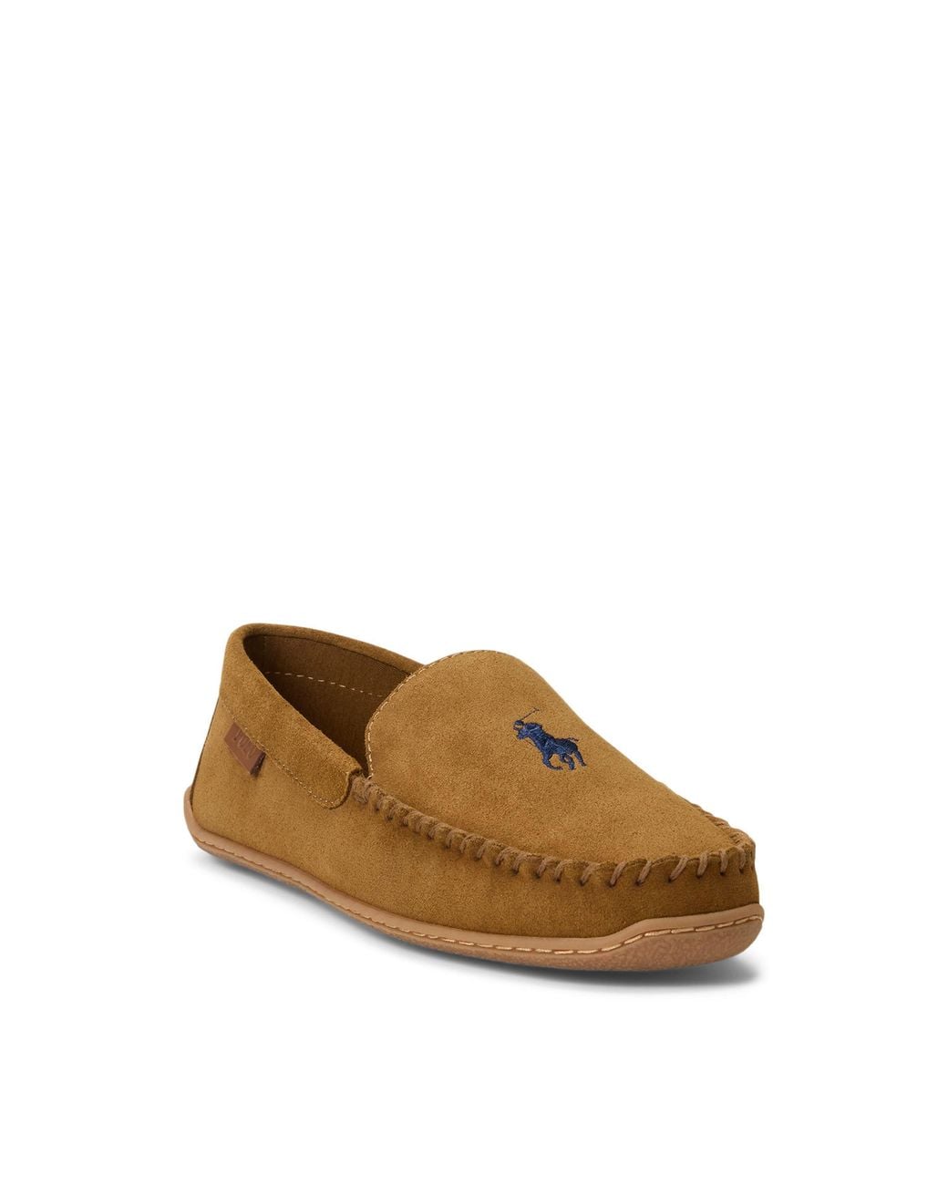 Polo Ralph Lauren Brown Polo Brenan Slip Sn64 for men