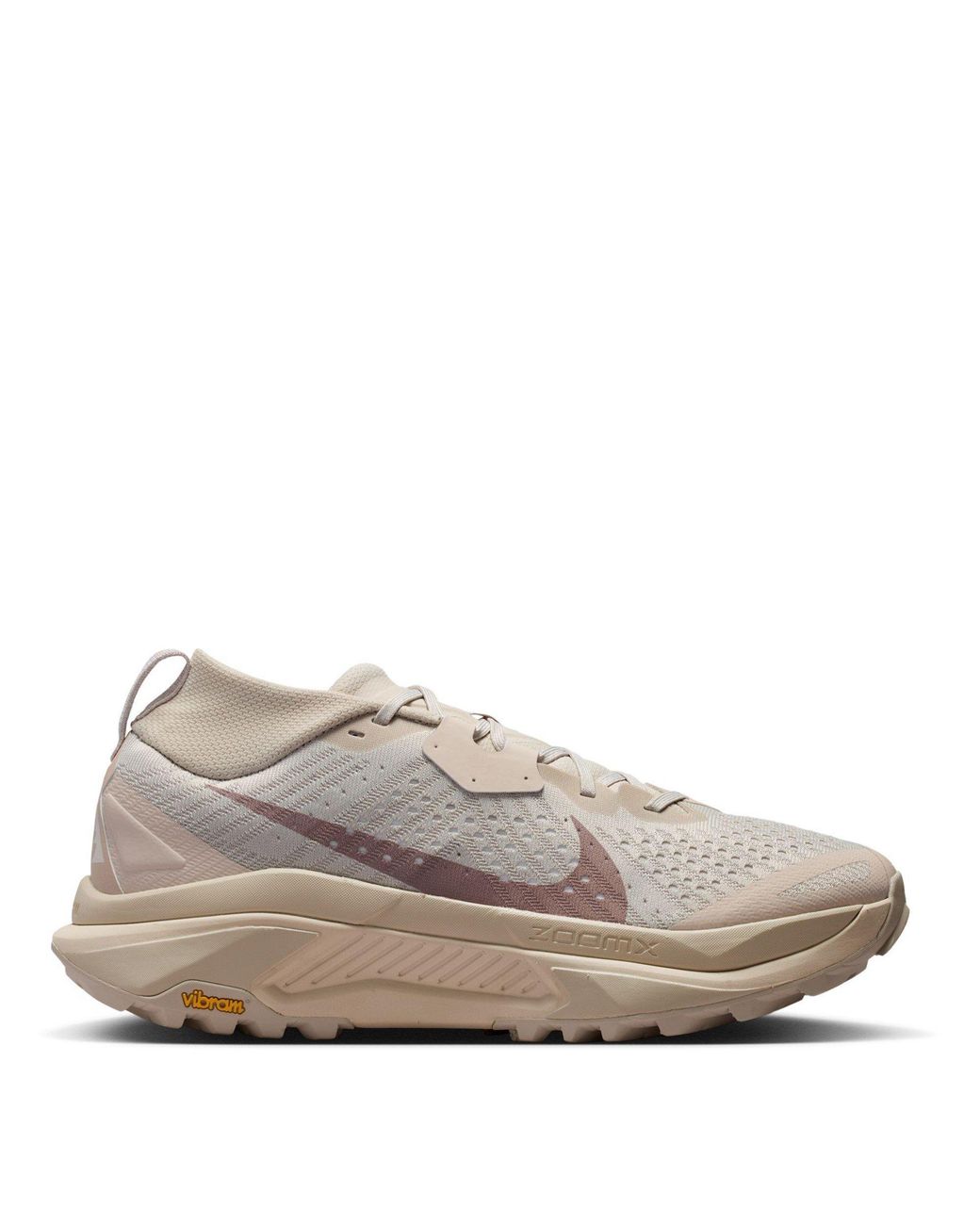 Nike Gray Acg Zegama Trail Trail Running Shoes for men