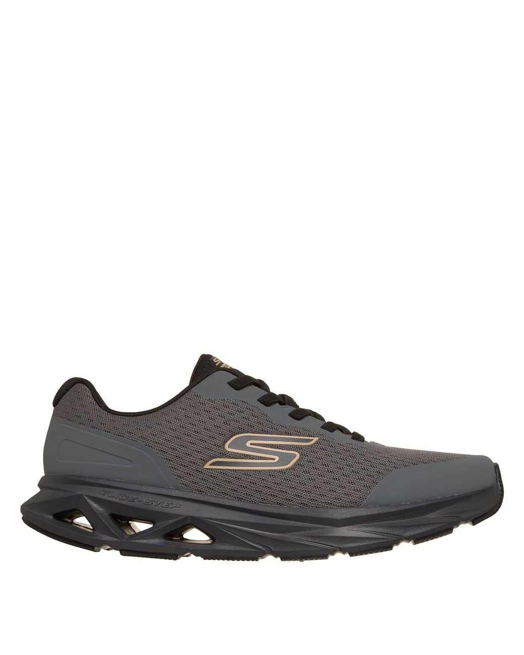 Skechers Gray Glide Step V Runners for men