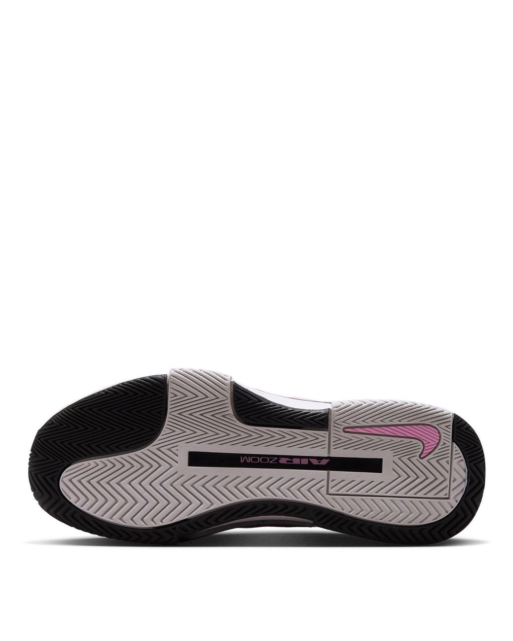 Nike Purple Tennis Shoes