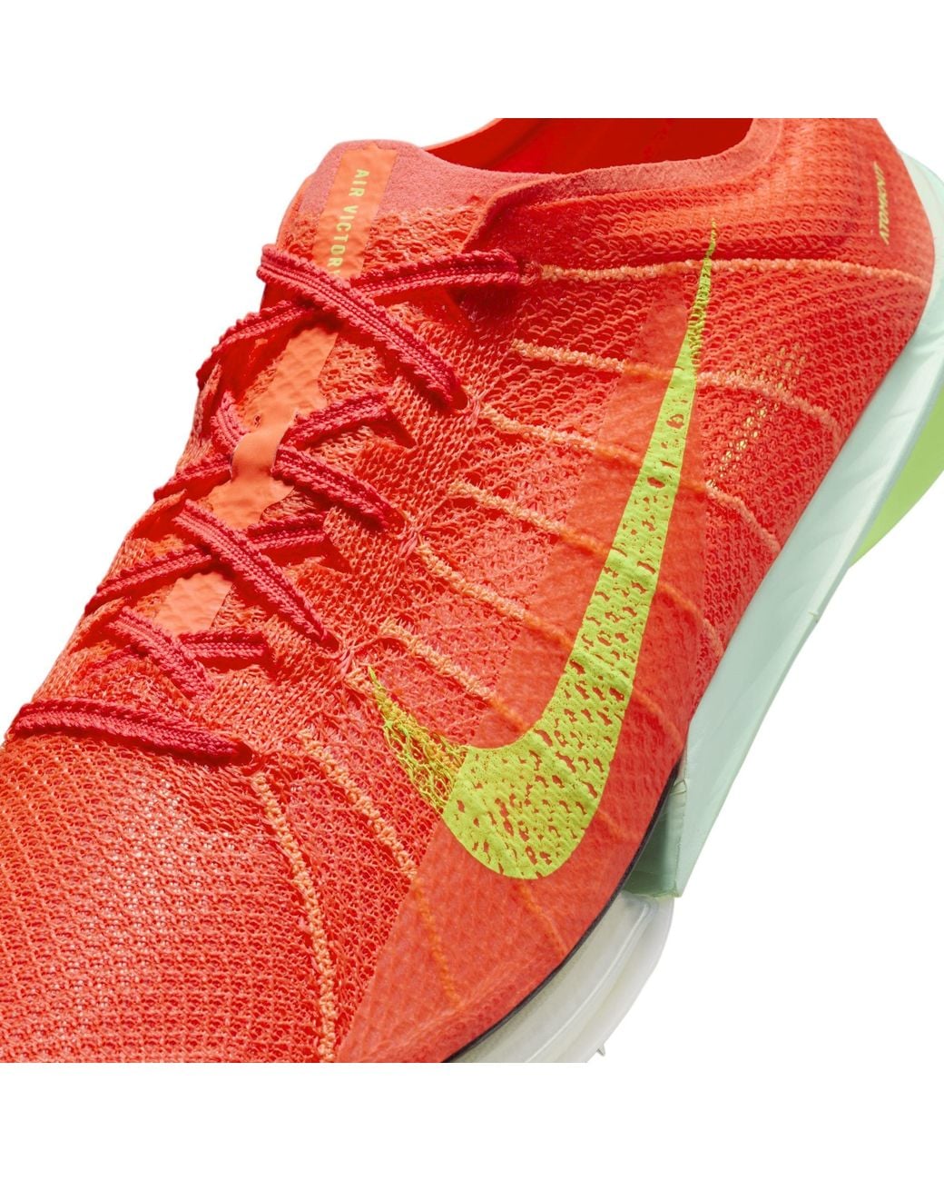 Nike Red Air Zoom Vctry2 for men