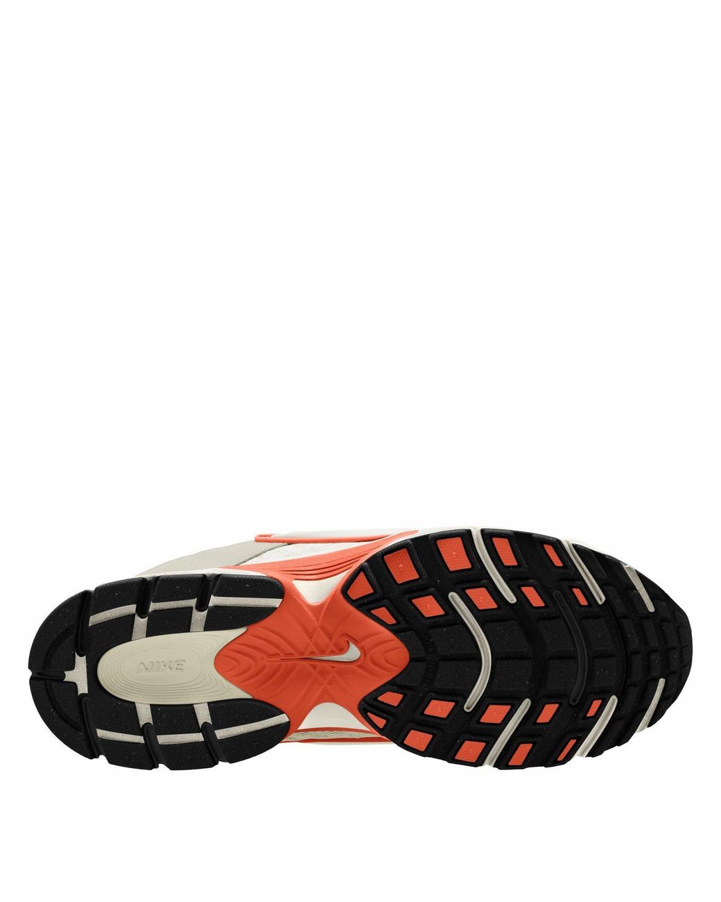 Nike White V5 Rnr Shoes for men