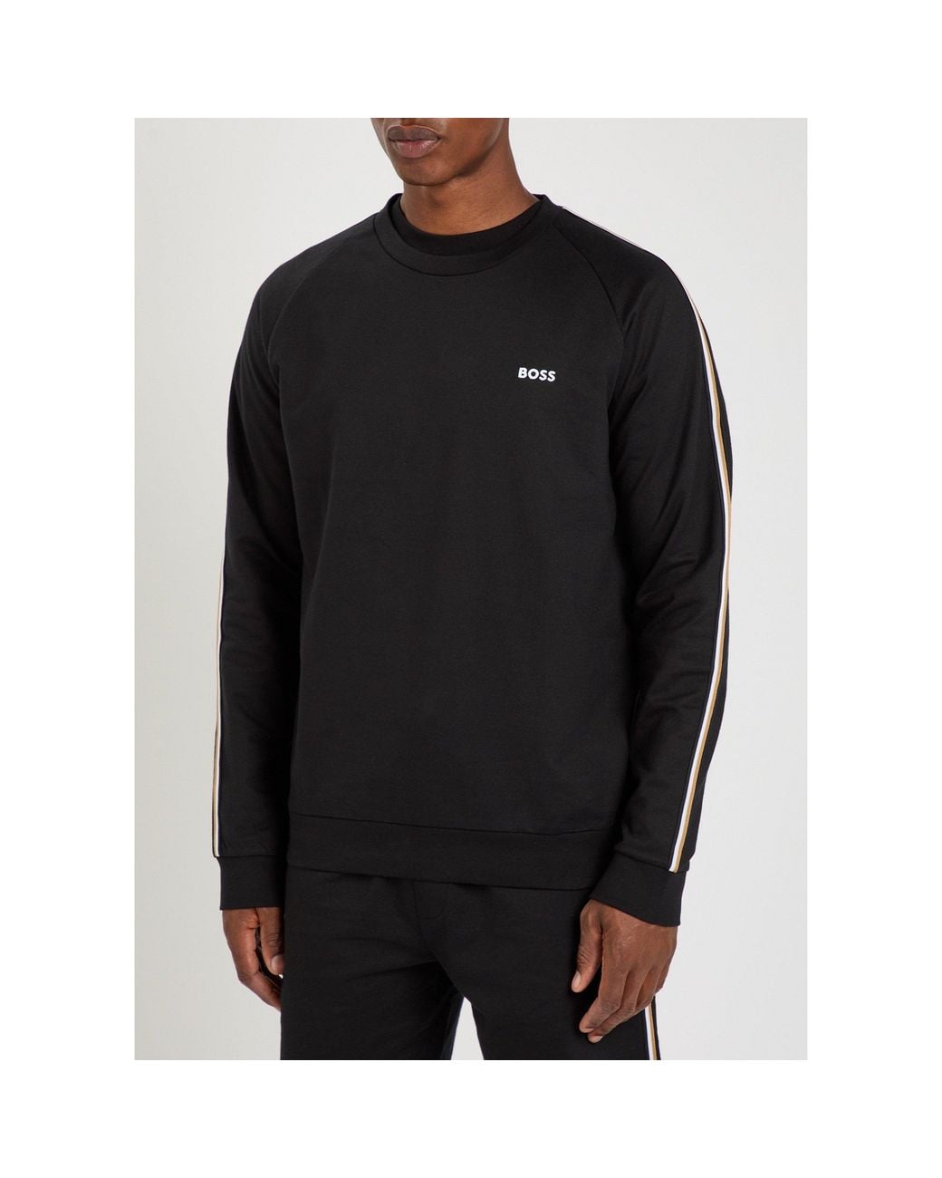 HUGO Black Boss Iconic Sweatshirt for men