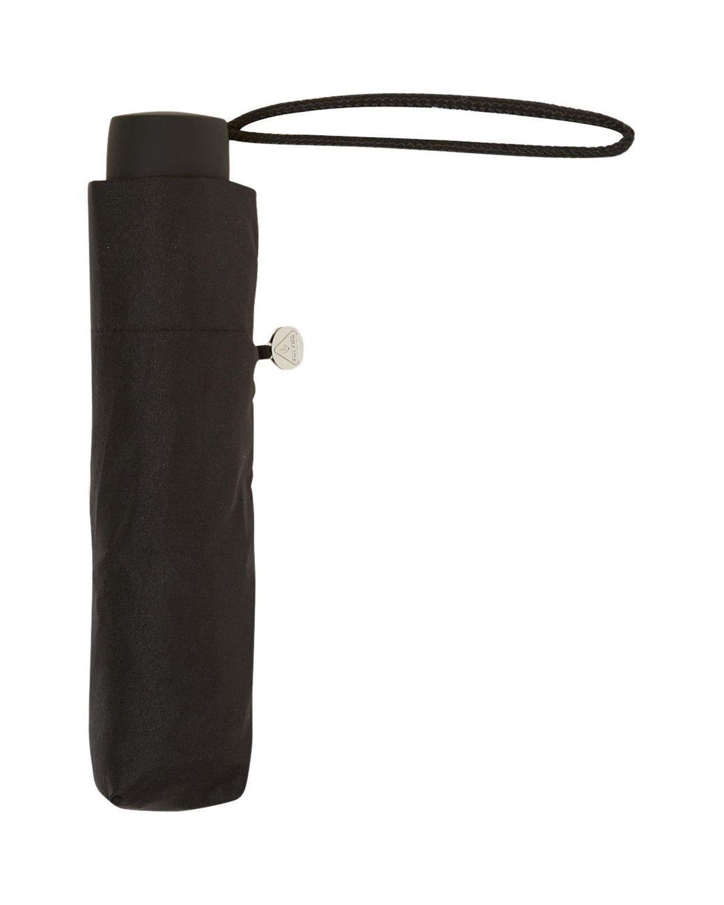 Fulton Umbrellas Gray Minilite Umbrella