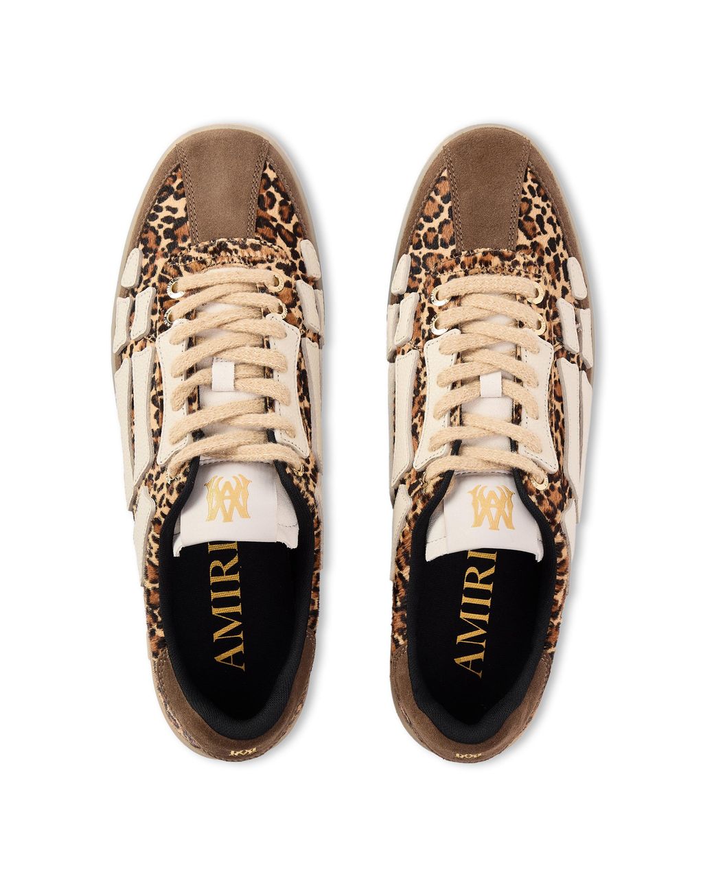 Amiri Brown Sneakers for men