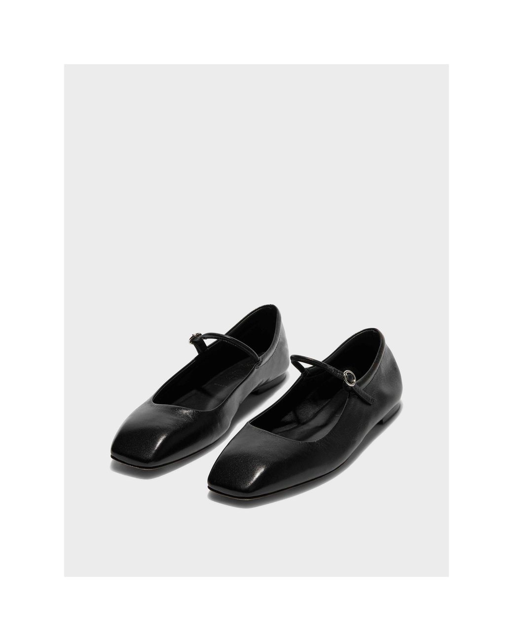 Aeyde Black Uma Nappa Ld61