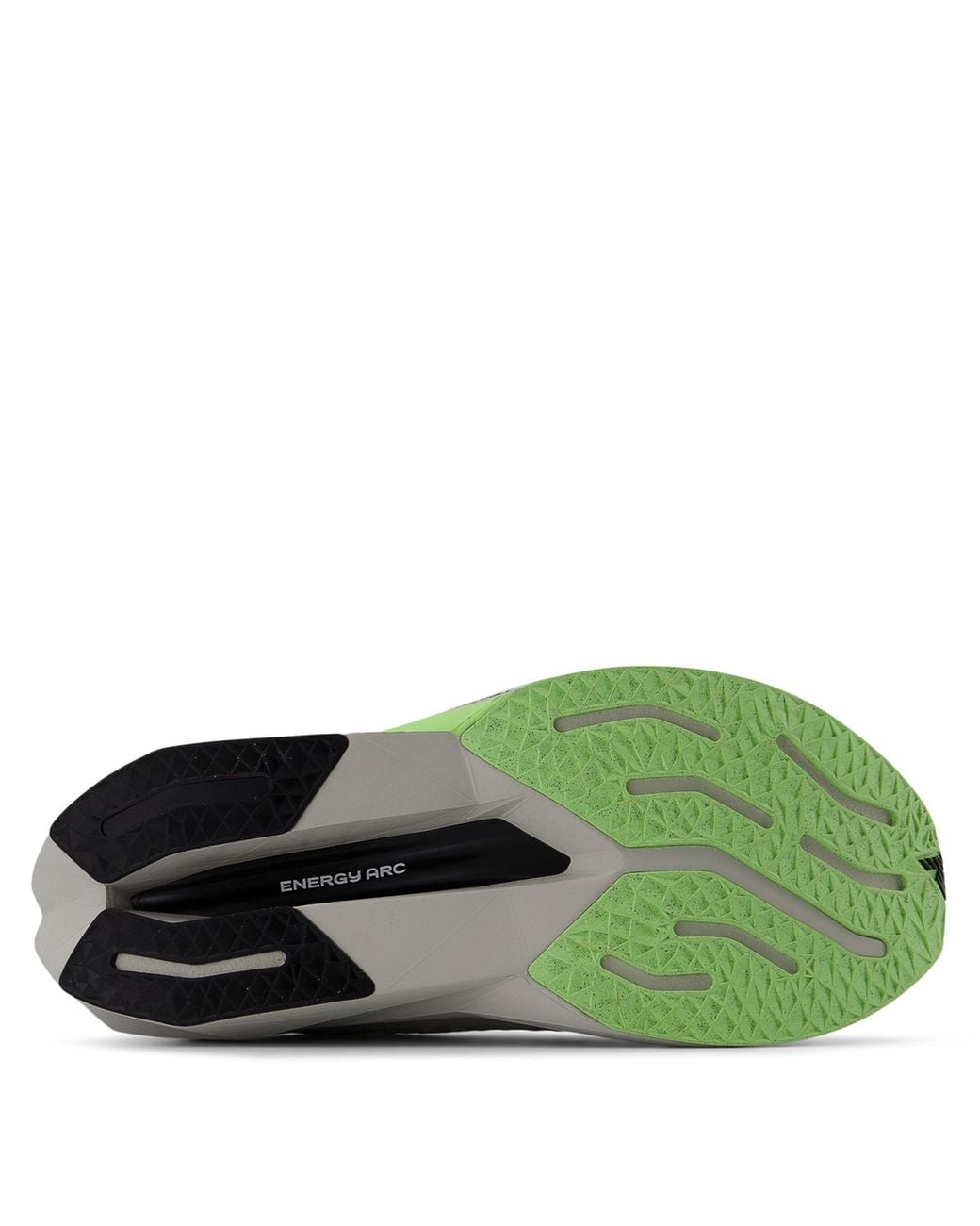 New Balance Green Nb Fuelcell Supercomp V3 Running Shoes for men