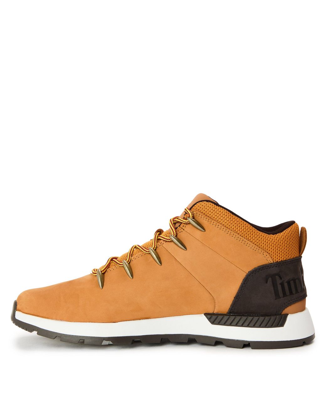 Timberland Brown Sprint Trekker Boots for men