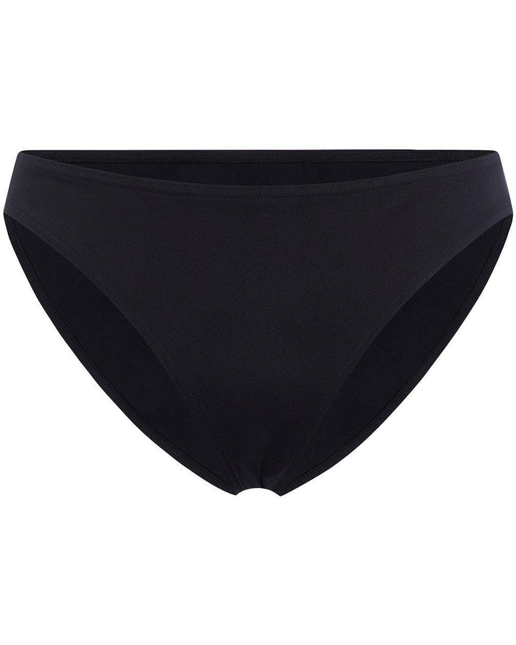 Wolford Blue Bikini Bottom Beach Sculpt Essentials