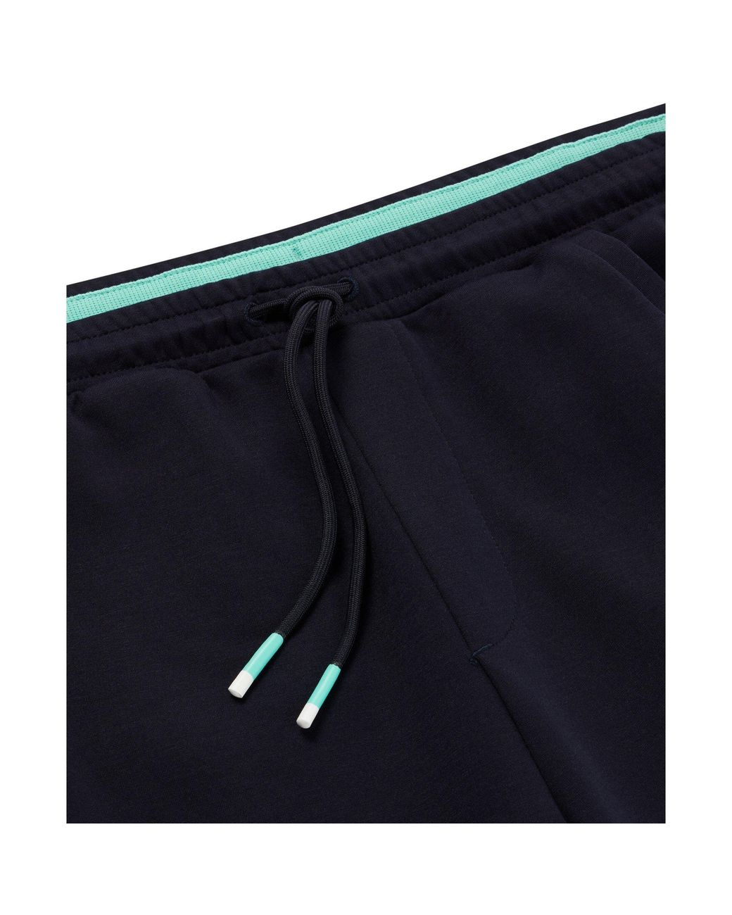 Boss Blue Hadiko Tracksuit Bottoms for men