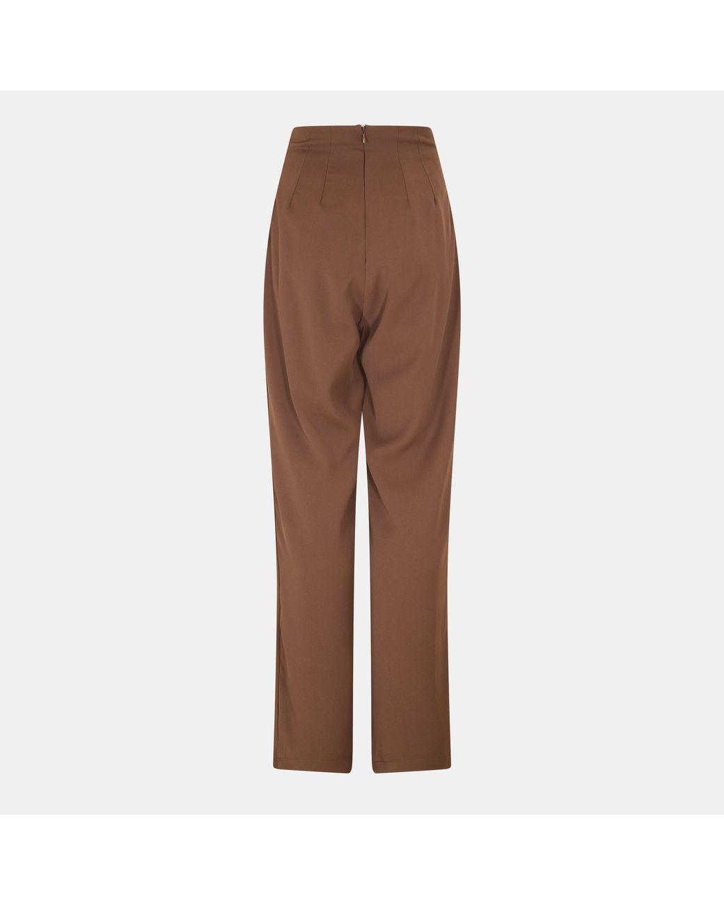 Odd Muse Brown The Ultimate Muse Wide Leg Trousers