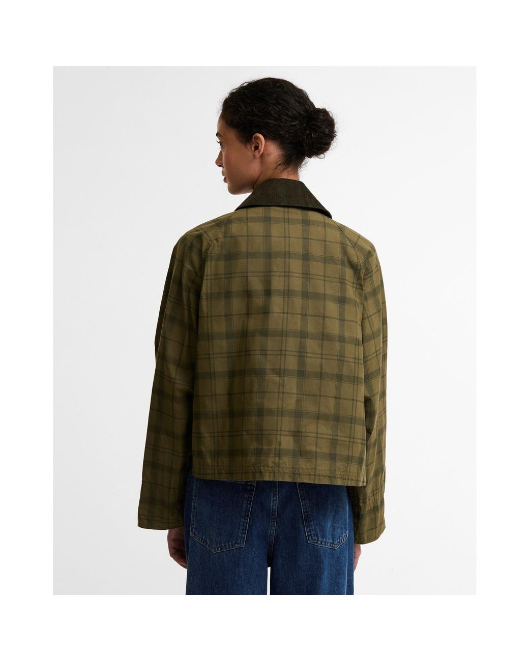 Barbour Green Barn Jacket