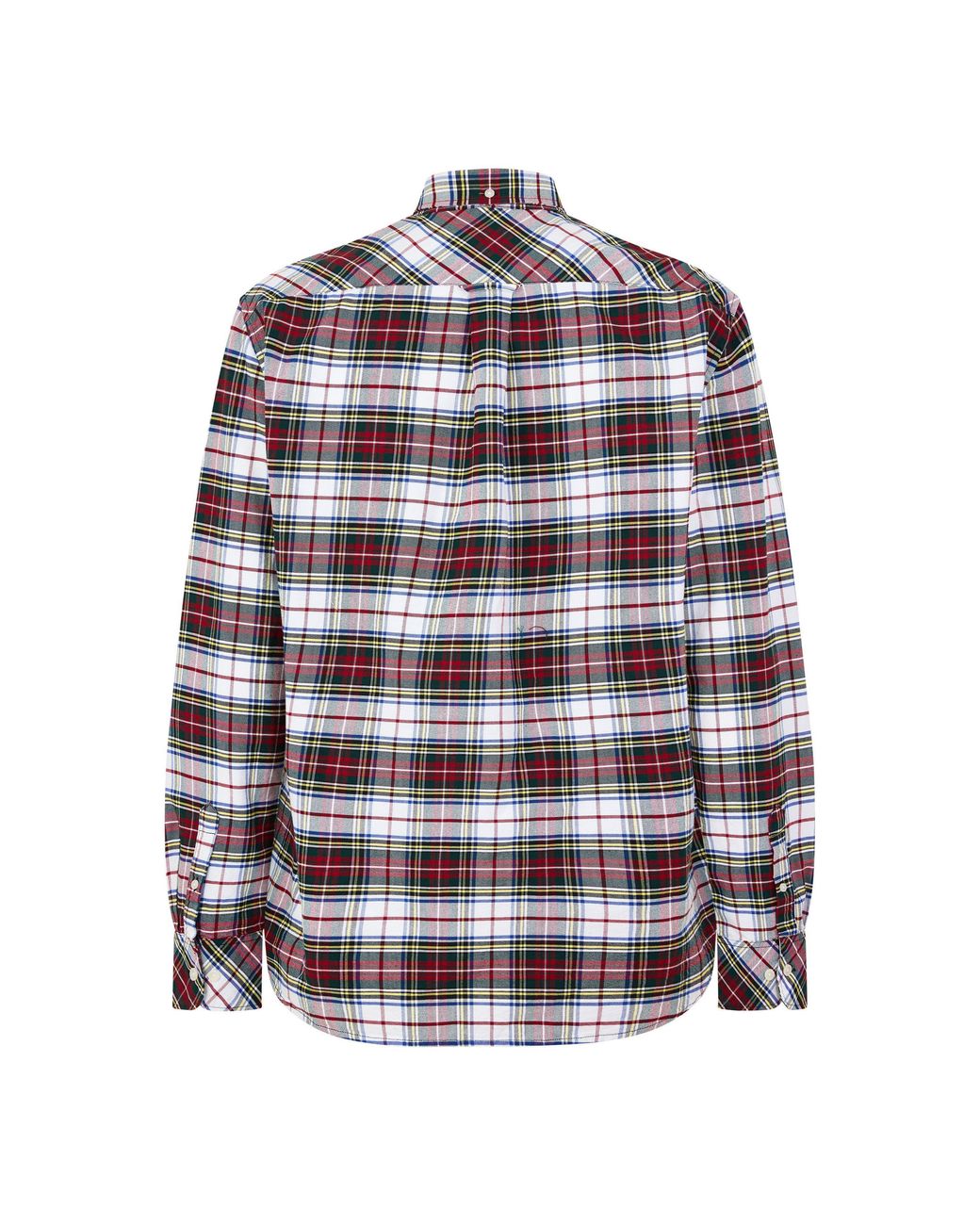 Barbour Red B.Li Tay Highland Ch Sn64 for men