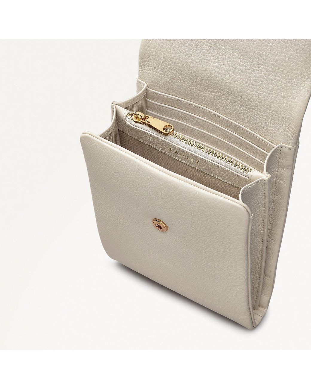 Radley Natural Wallet On Chain