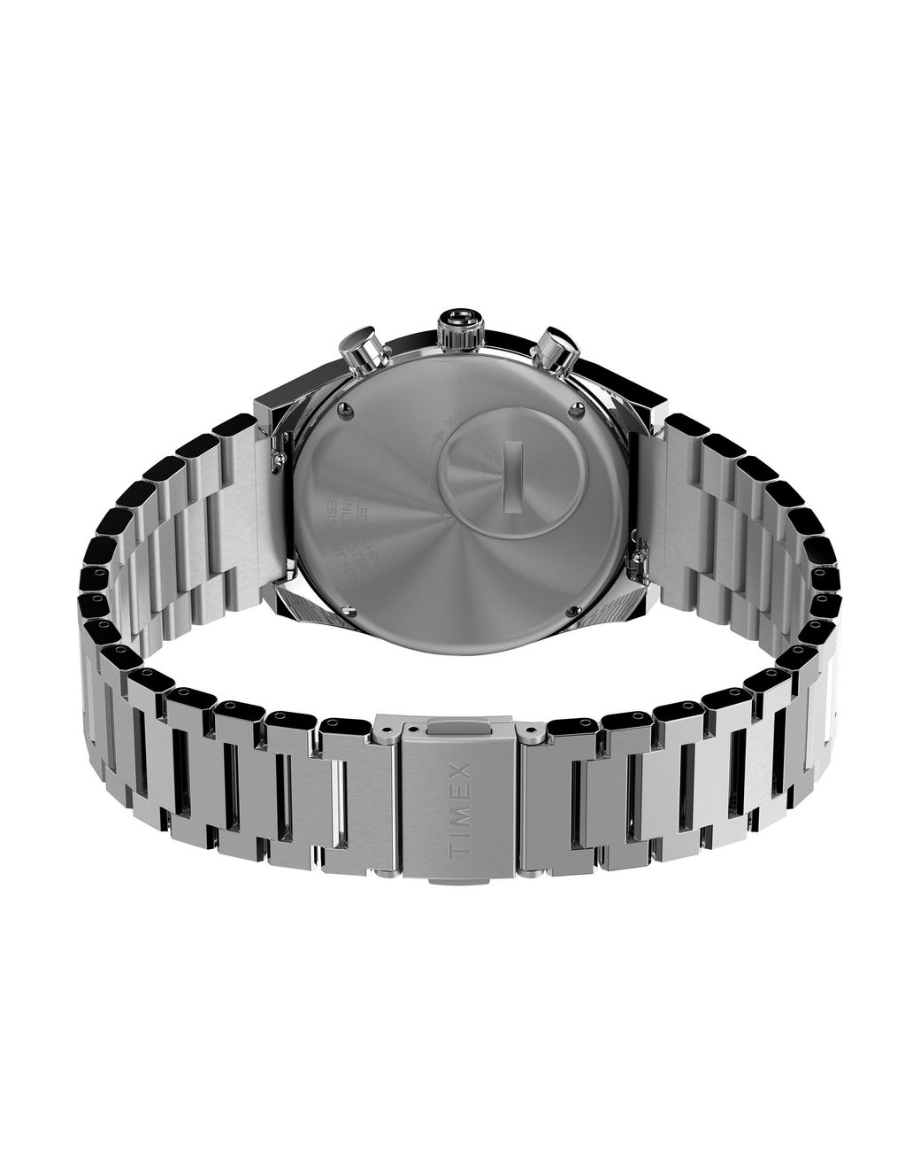 Timex Metallic Continental Analogue Quartz Watch for men