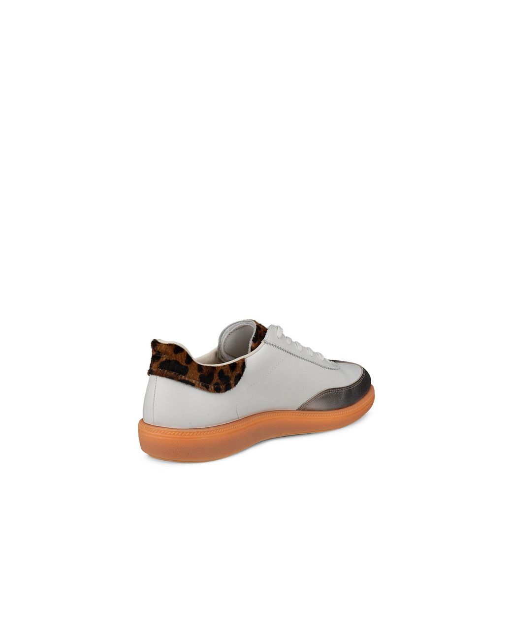Ecco Multicolor Court Trainers