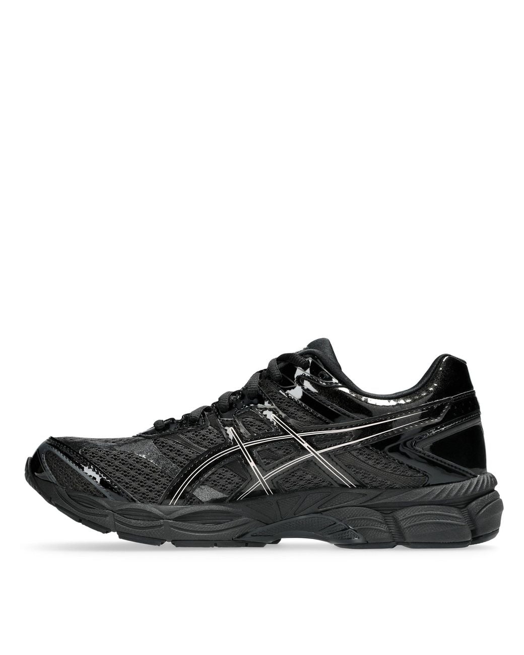 Asics Black Gel-Cumulus 16 Runners