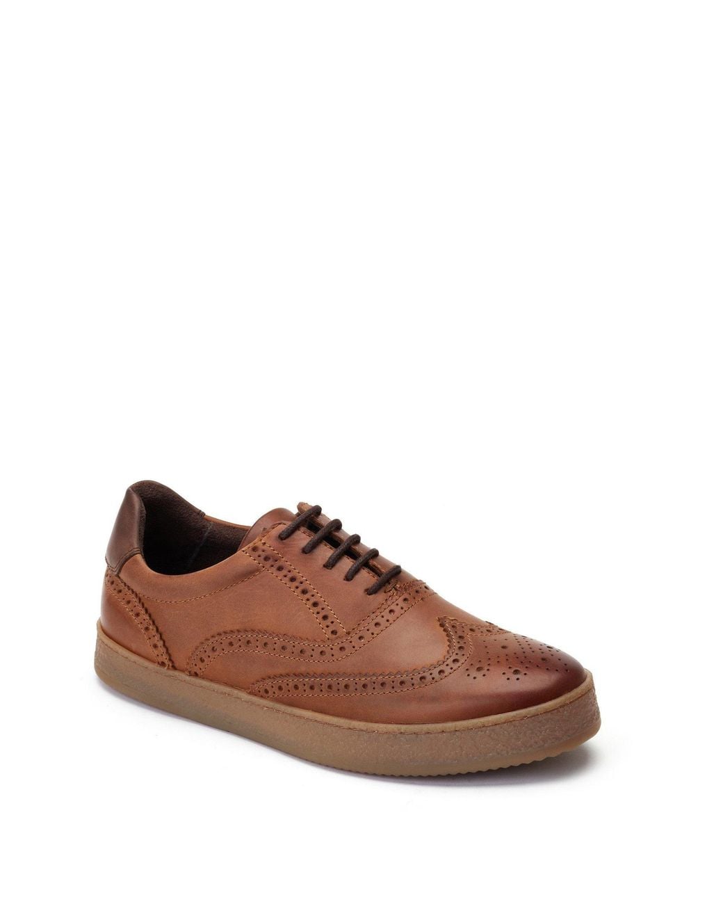 Base London Brown Christo Sneaker for men