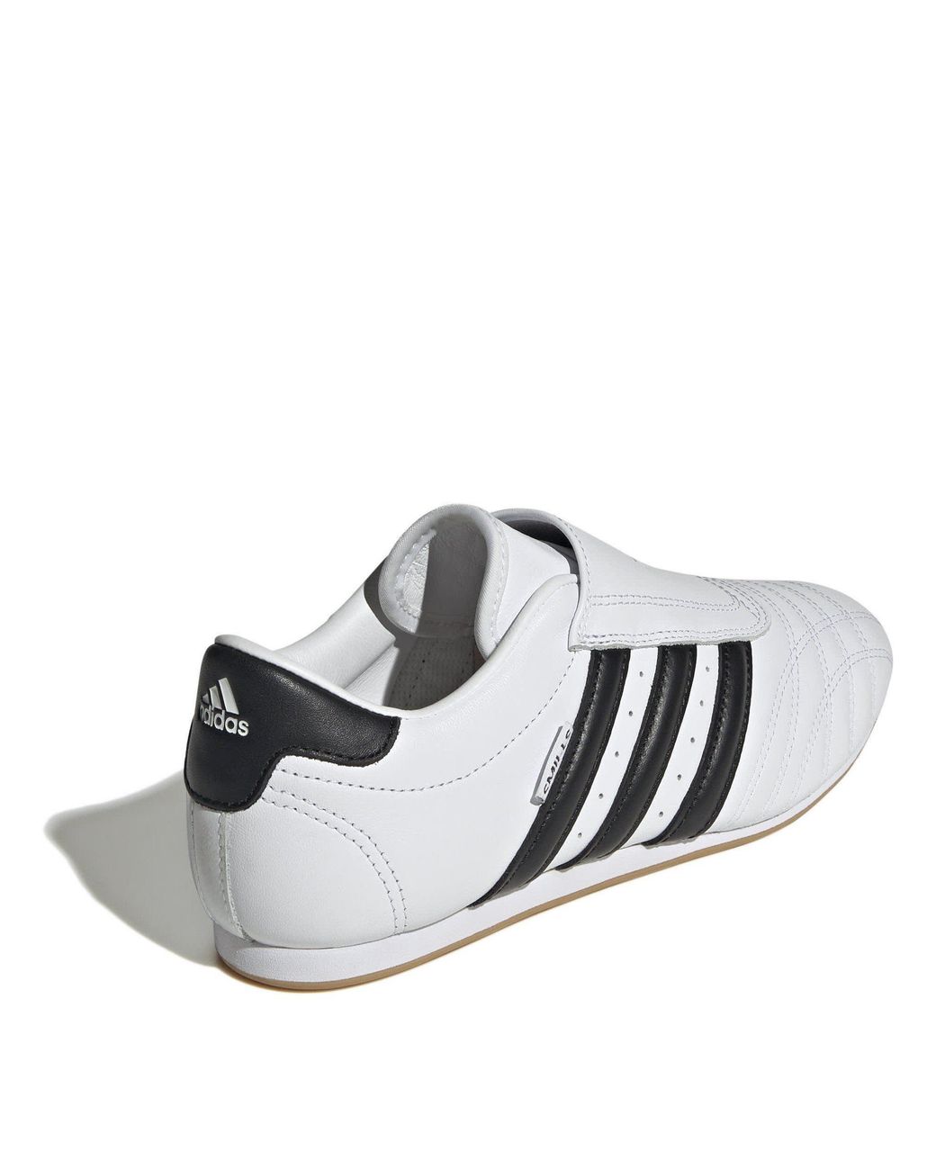 Adidas Gray Taekwondo Shoes