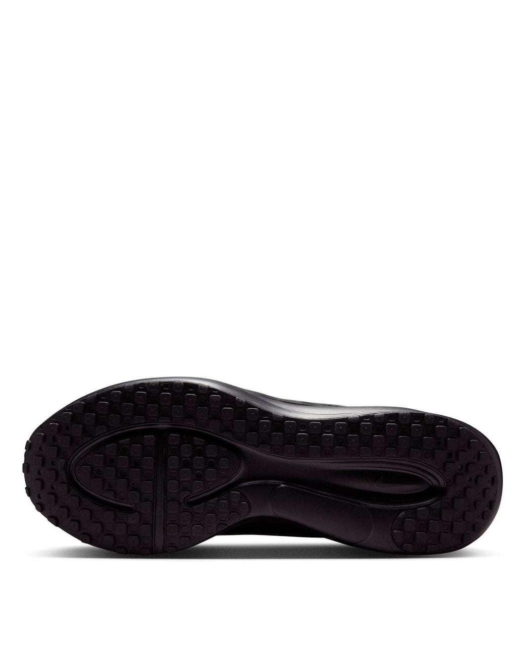Nike Black Revolution 8 Road Running Shoes for men