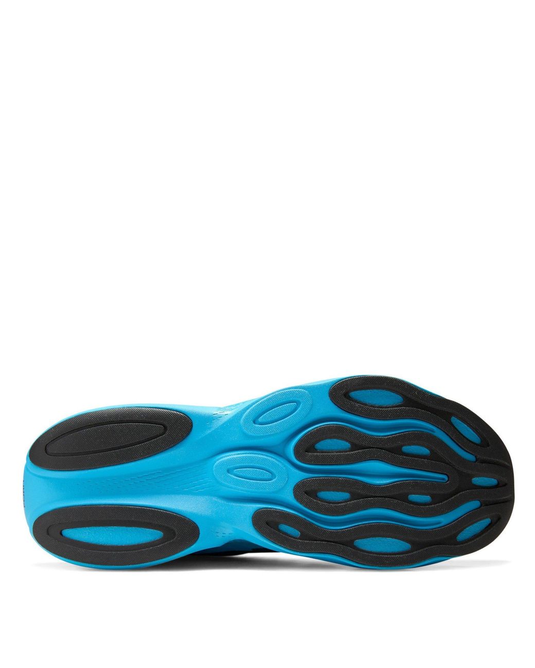 New Balance Blue Nb Ellipse Running Shoe for men