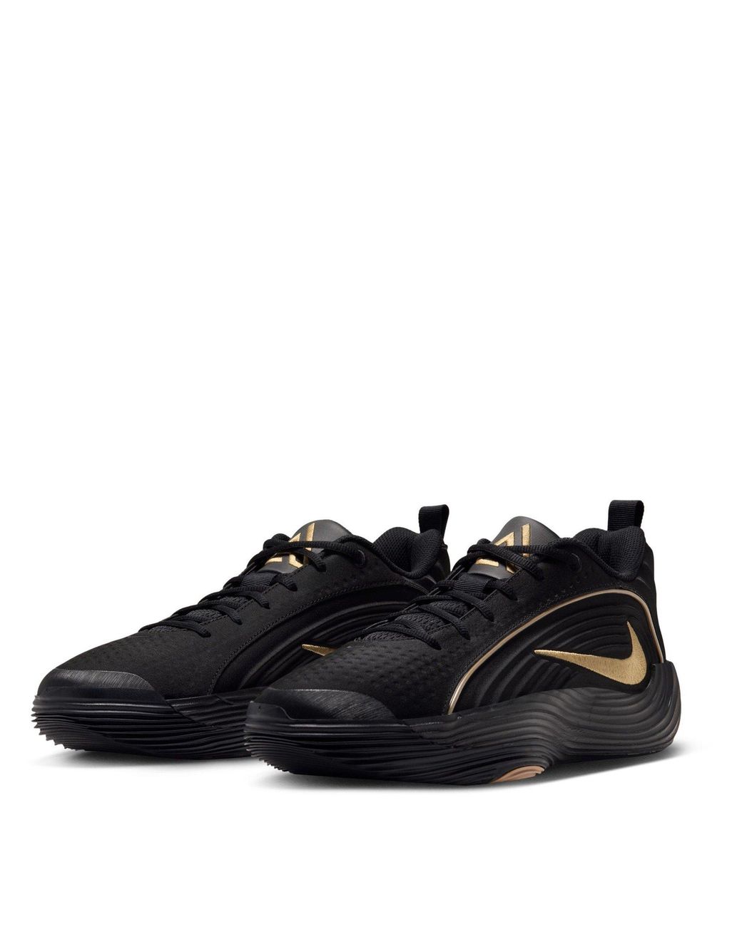 Nike Blue Basketball Trainers for men