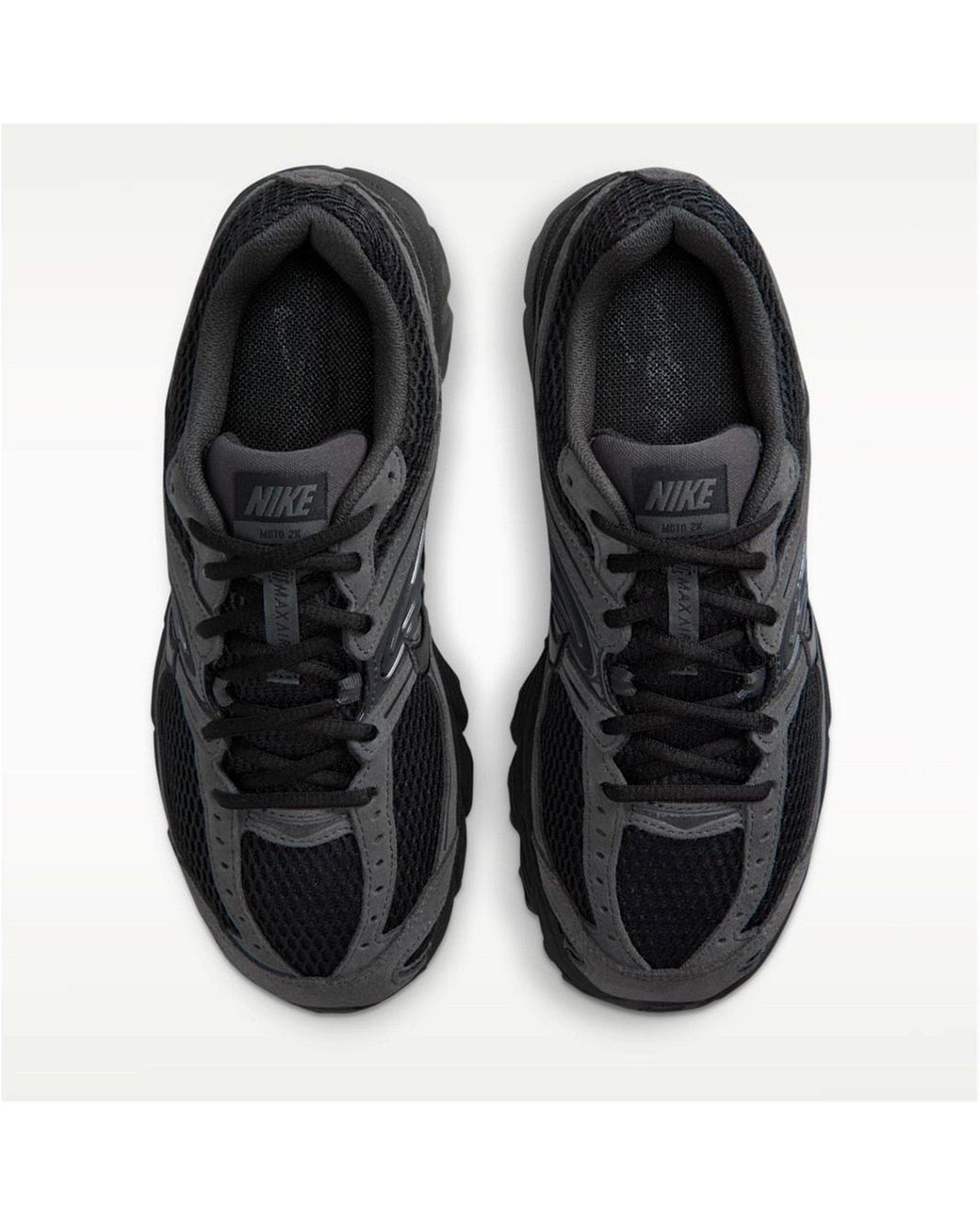Nike Black Air Max Moto 2K Se Sneaker