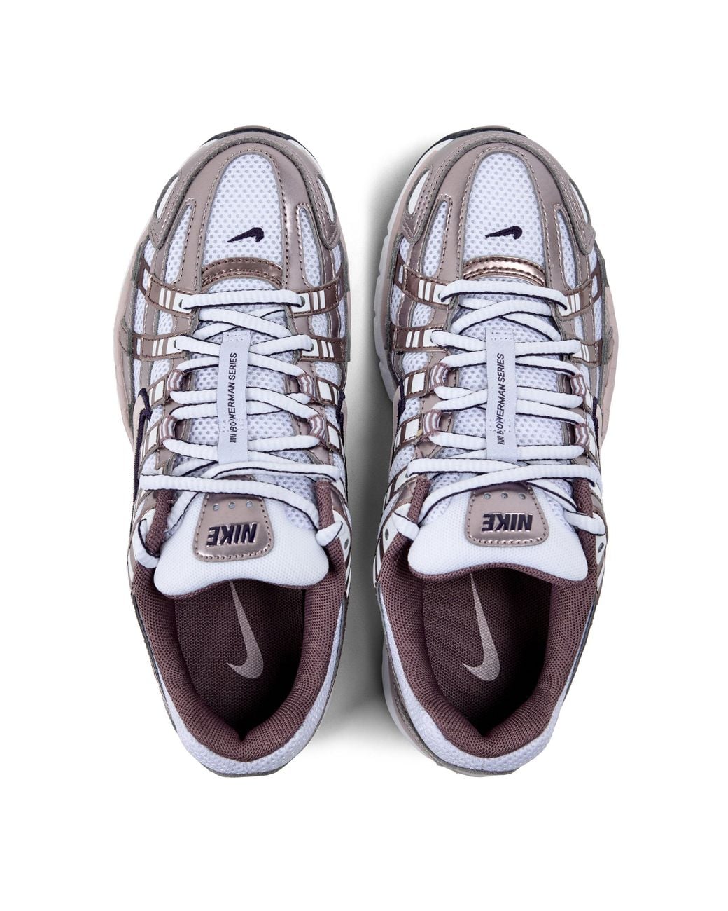 Nike Blue P-6000
