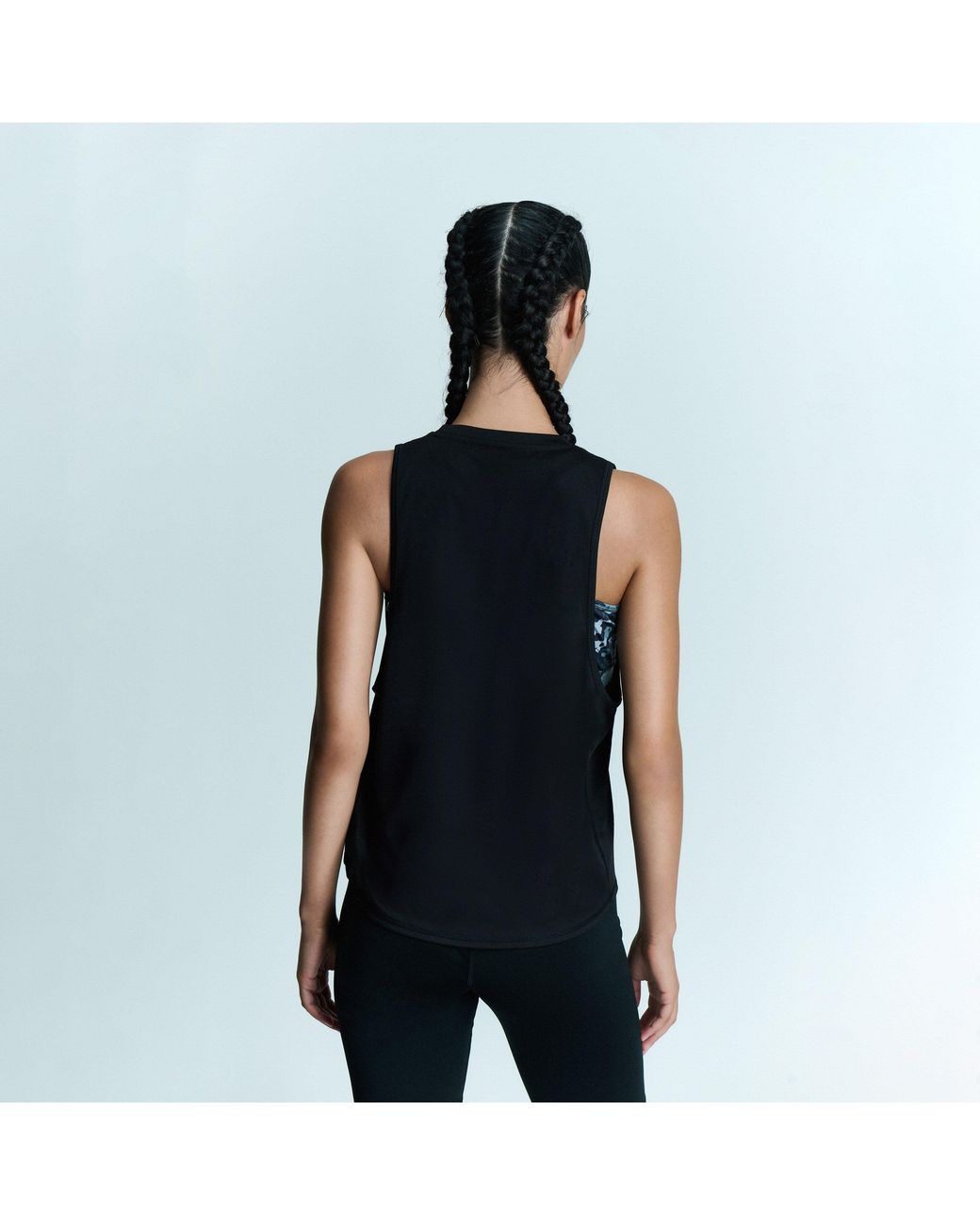 Champion Blue Short Sleeve Performance Gym Top