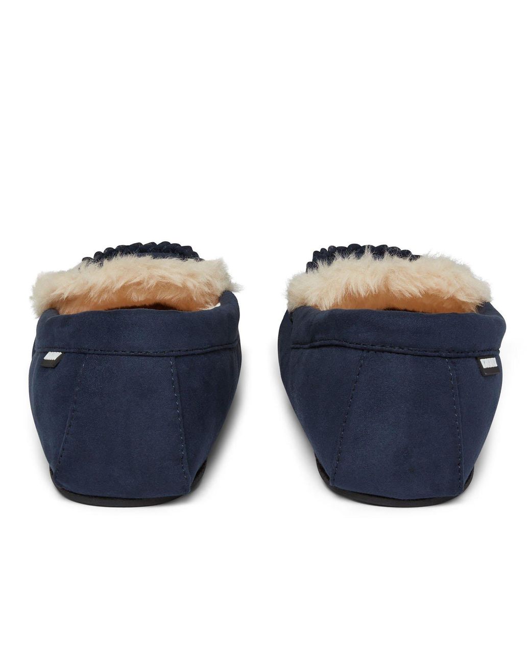 DKNY Blue Slippers Electra for men
