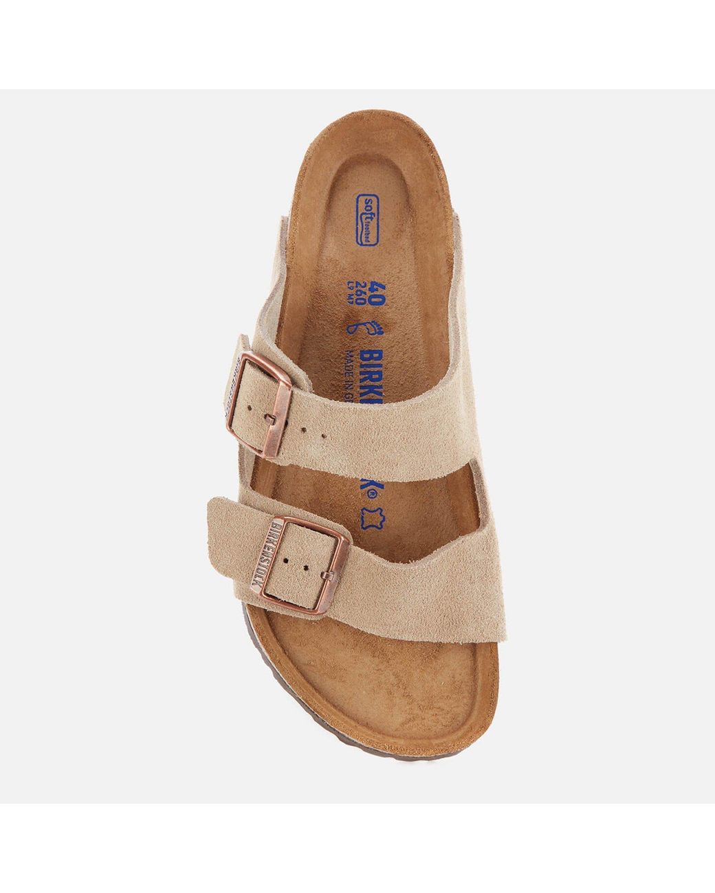Birkenstock Natural Clogs for men