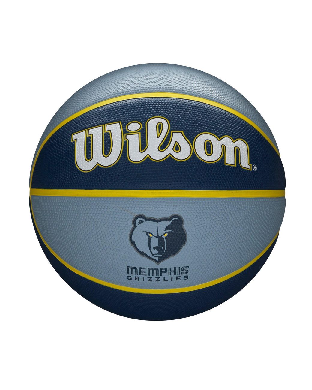 Wilson Gray Nba Tribute Basketball