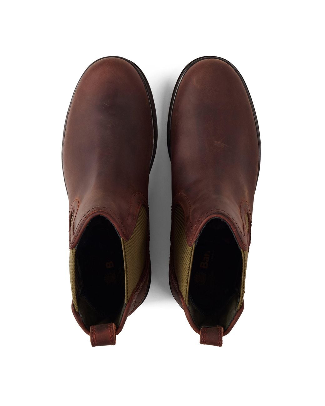 Barbour Brown Amble Chelsea Boots