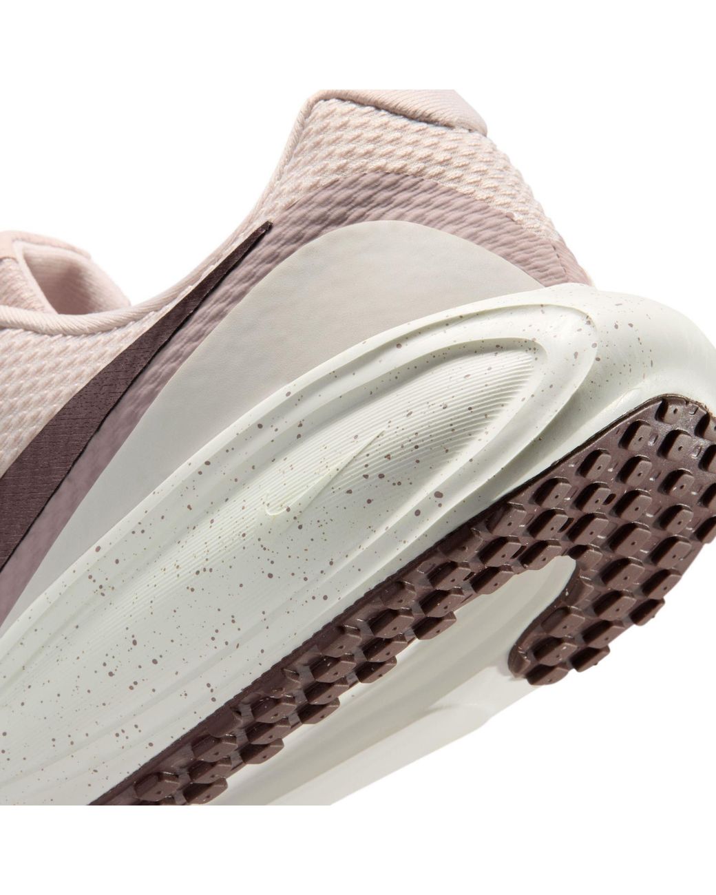 Nike Pink Revolution 8 Road Running Shoes