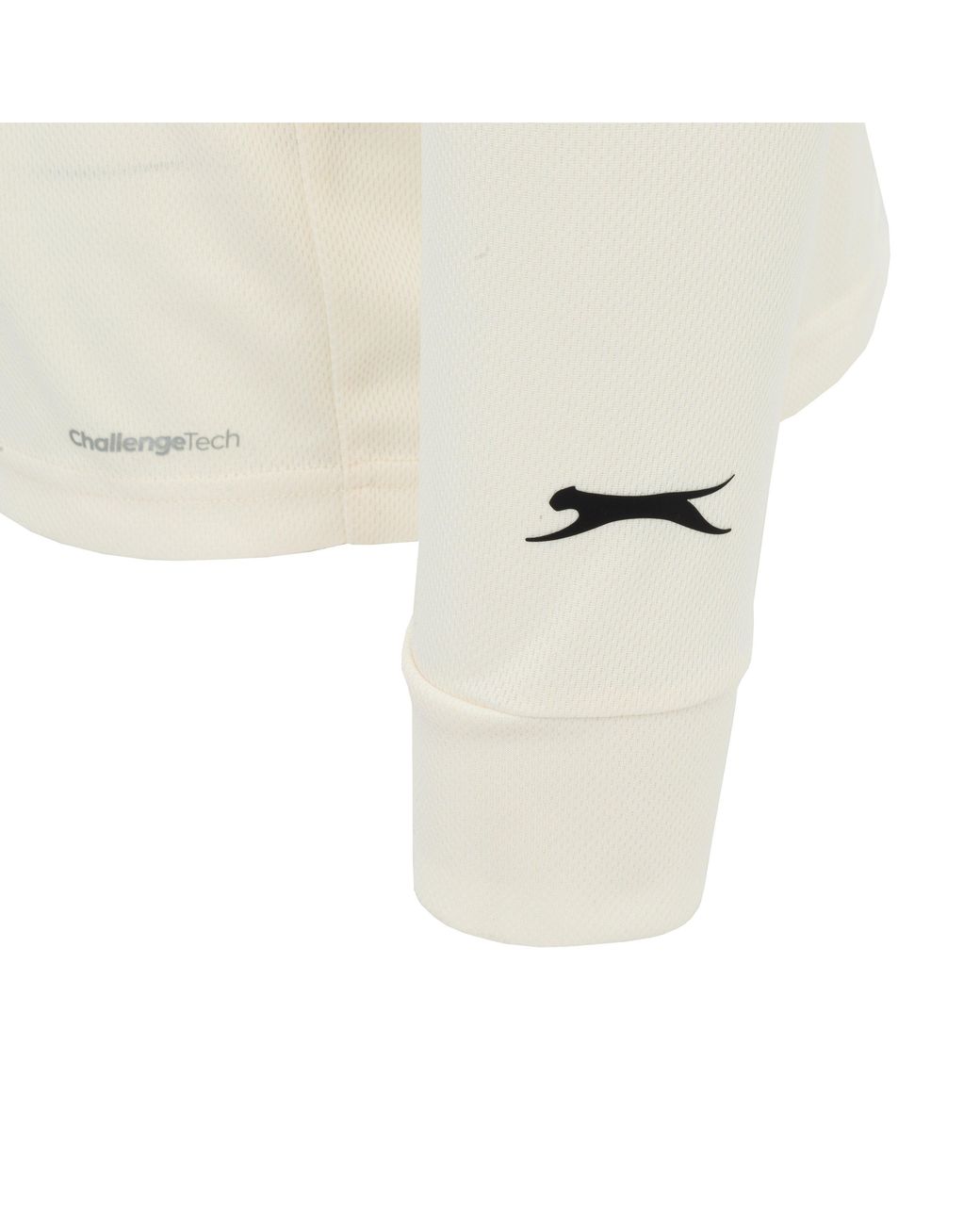 Slazenger 1881 White Length Sleeves Shirt for men