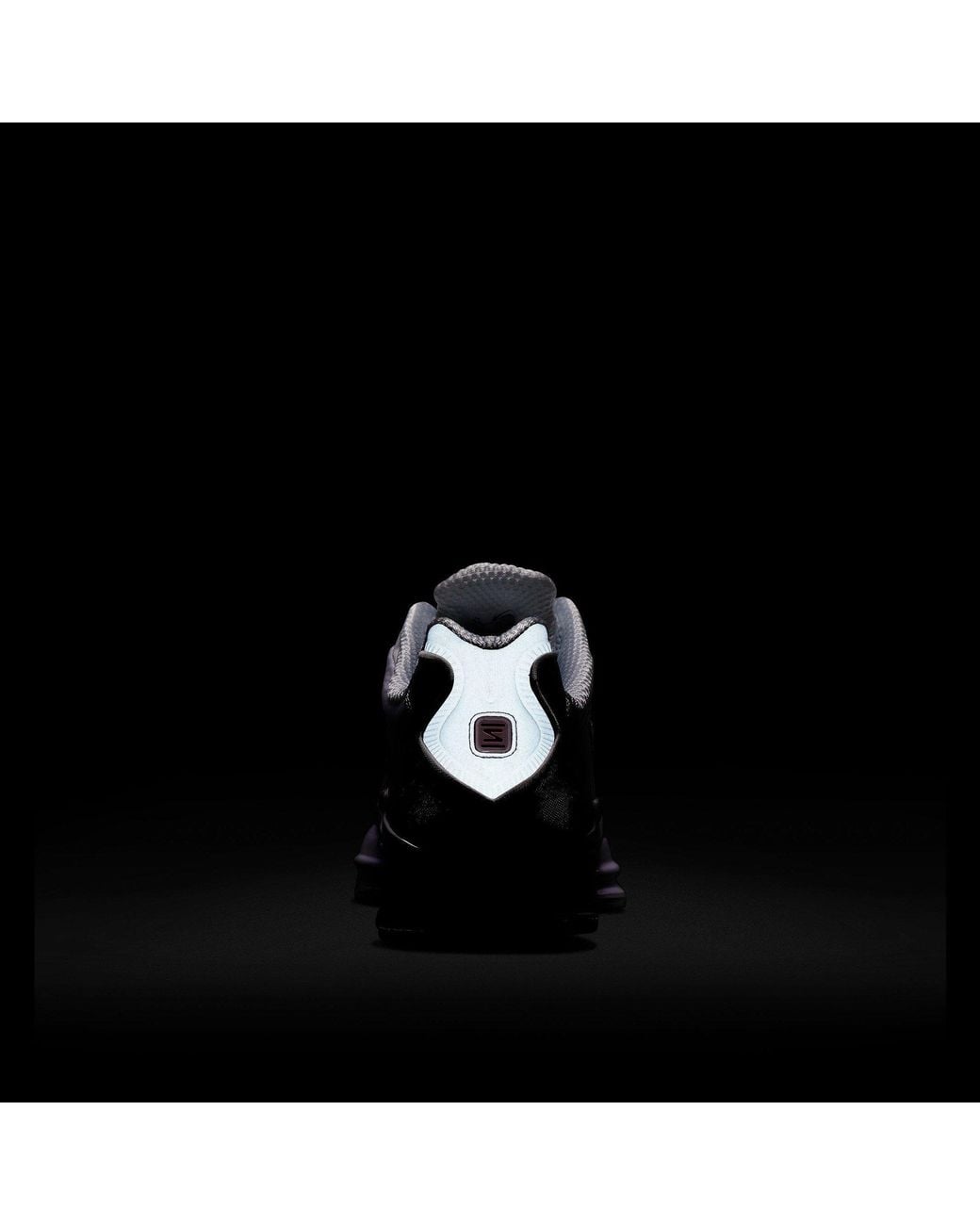 Nike White Shox Tl Runners for men