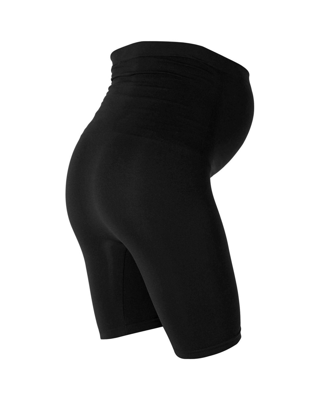 Mama.licious Black Maternity Cycling Shorts