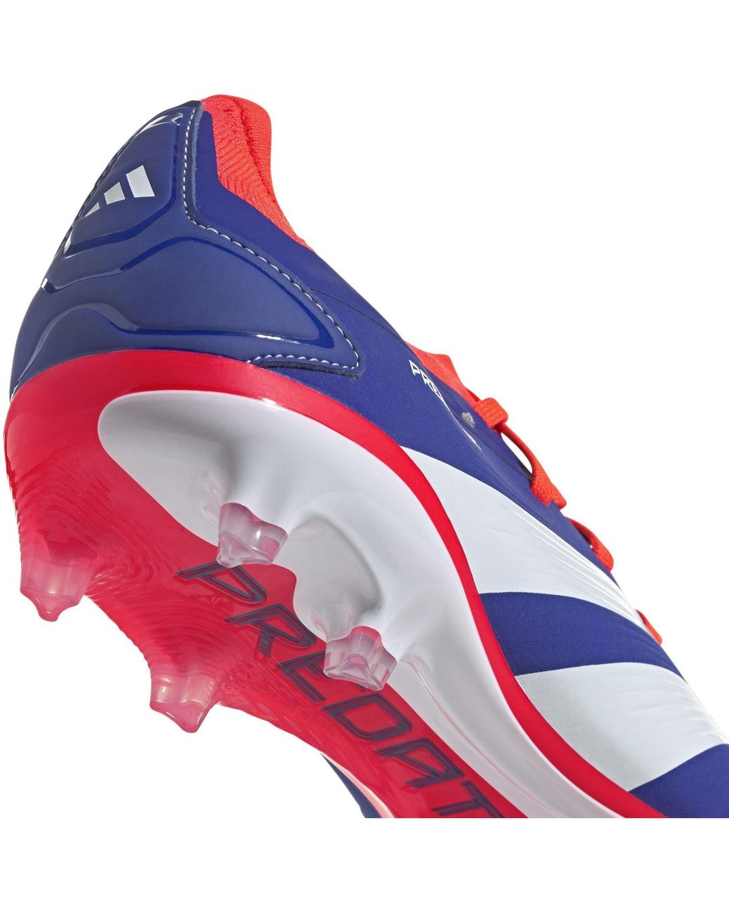 Adidas Blue Predator 24 Pro Firm Ground Boots for men