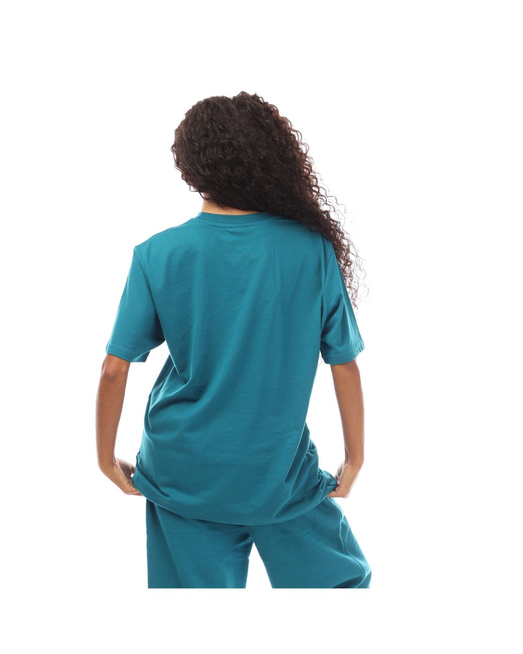 Hype Blue Adults Regular Fit T-Shirt