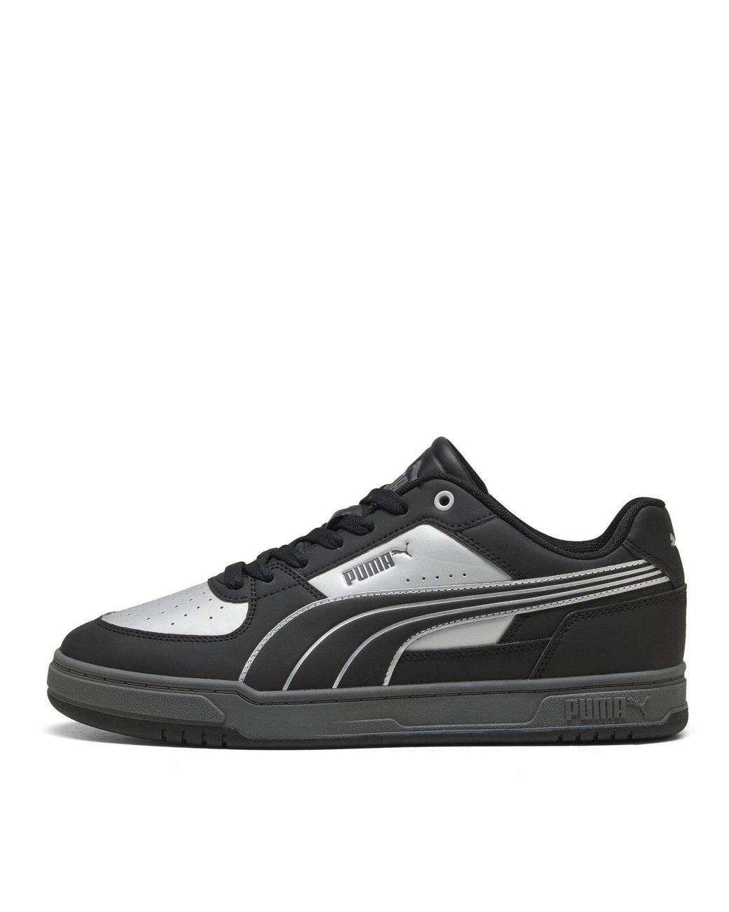 PUMA Black Caven Trainers for men