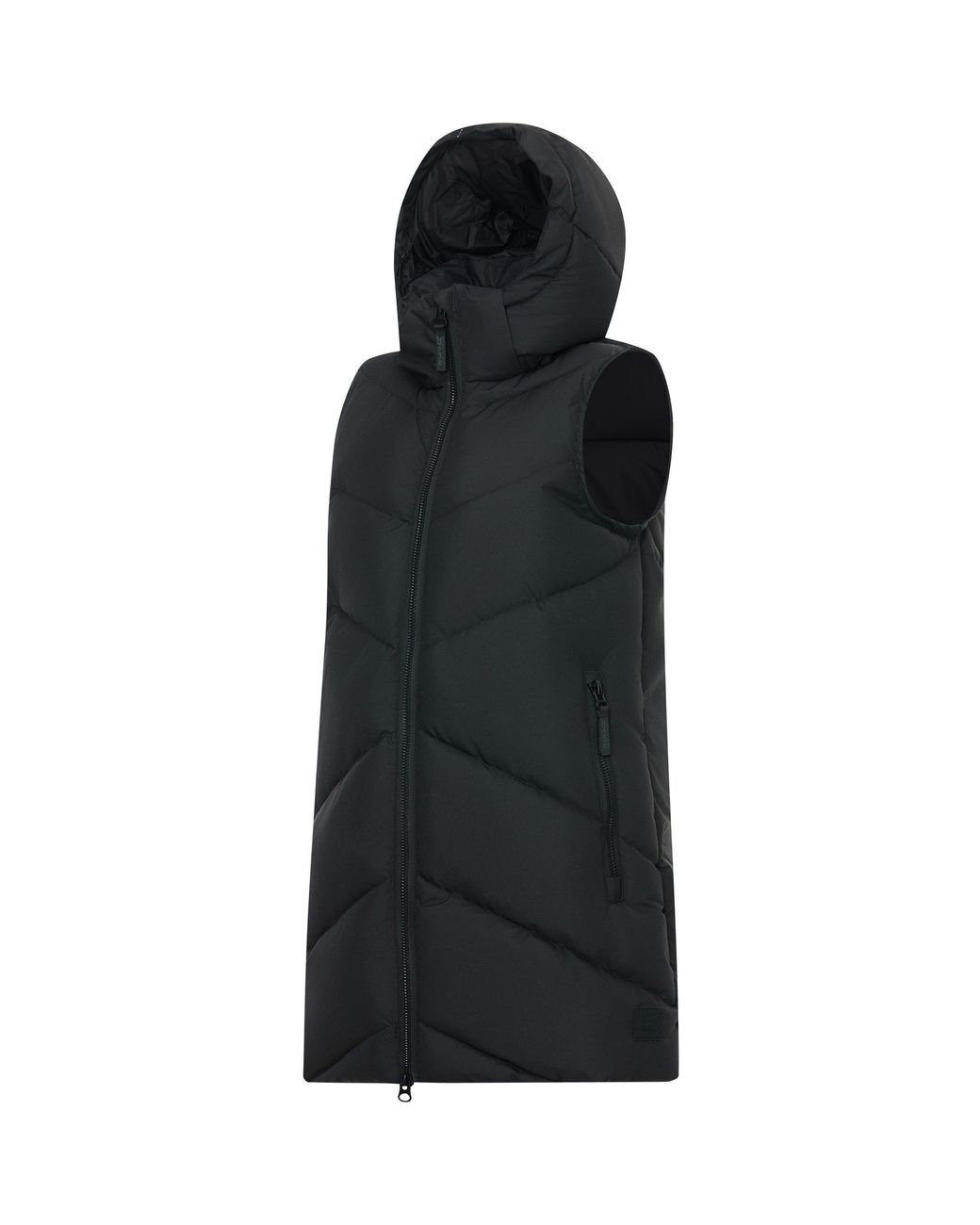Regatta Black Merida Gilet Ld64