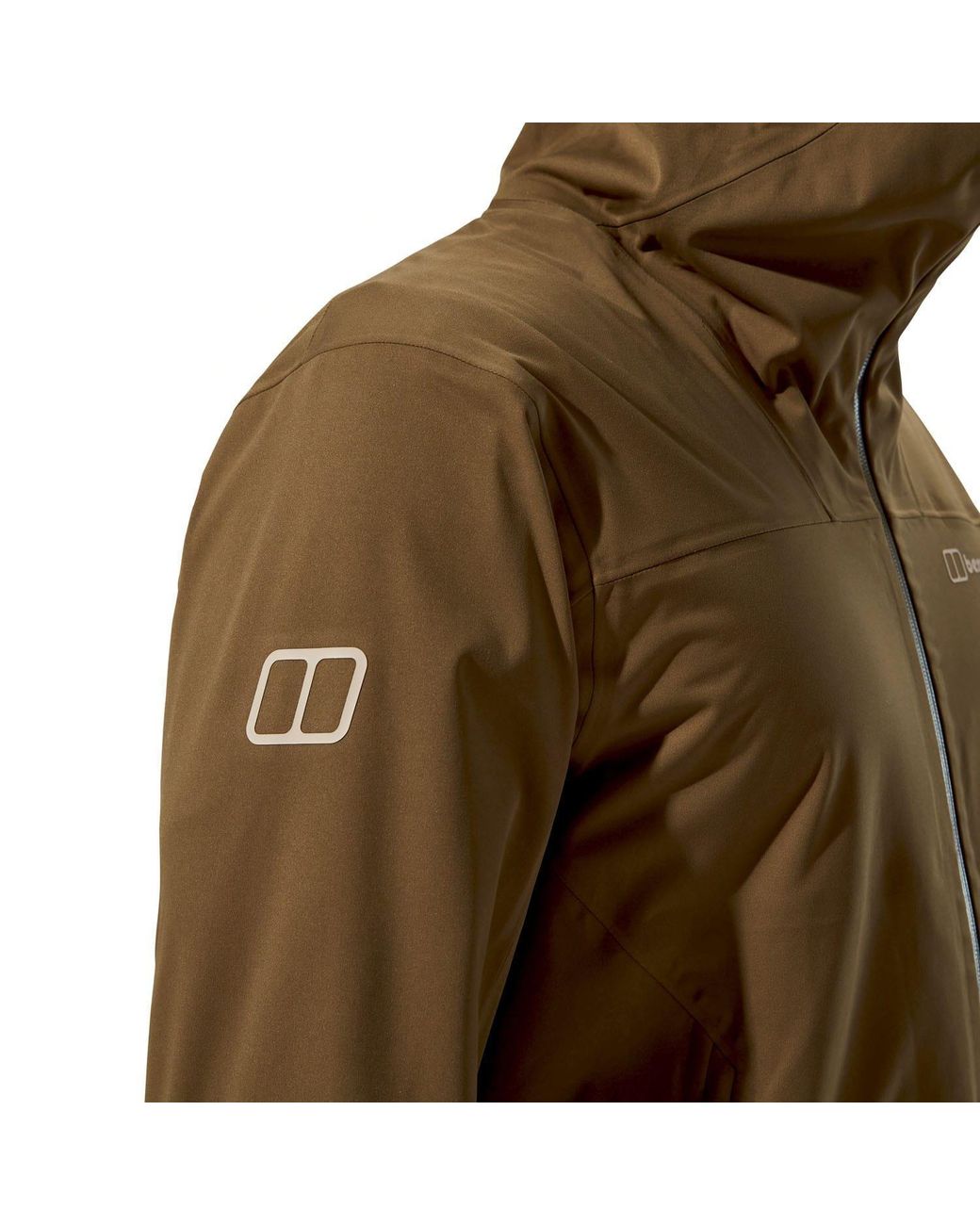 Berghaus Brown Ridge-Roamer Softshell Jacket for men