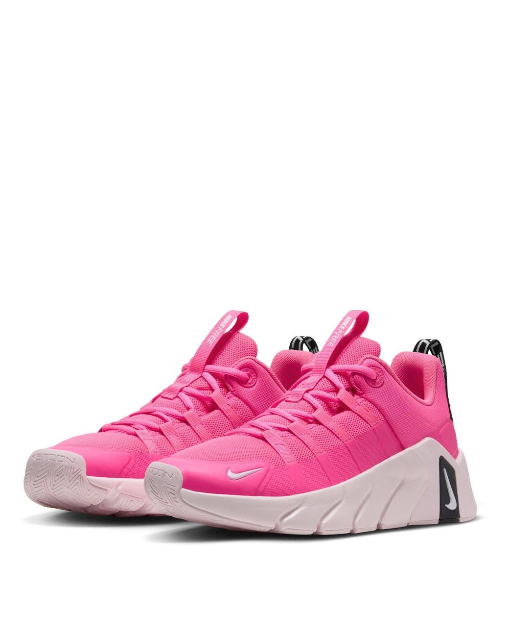 Nike Pink Free Metcon 7 Training Shoes