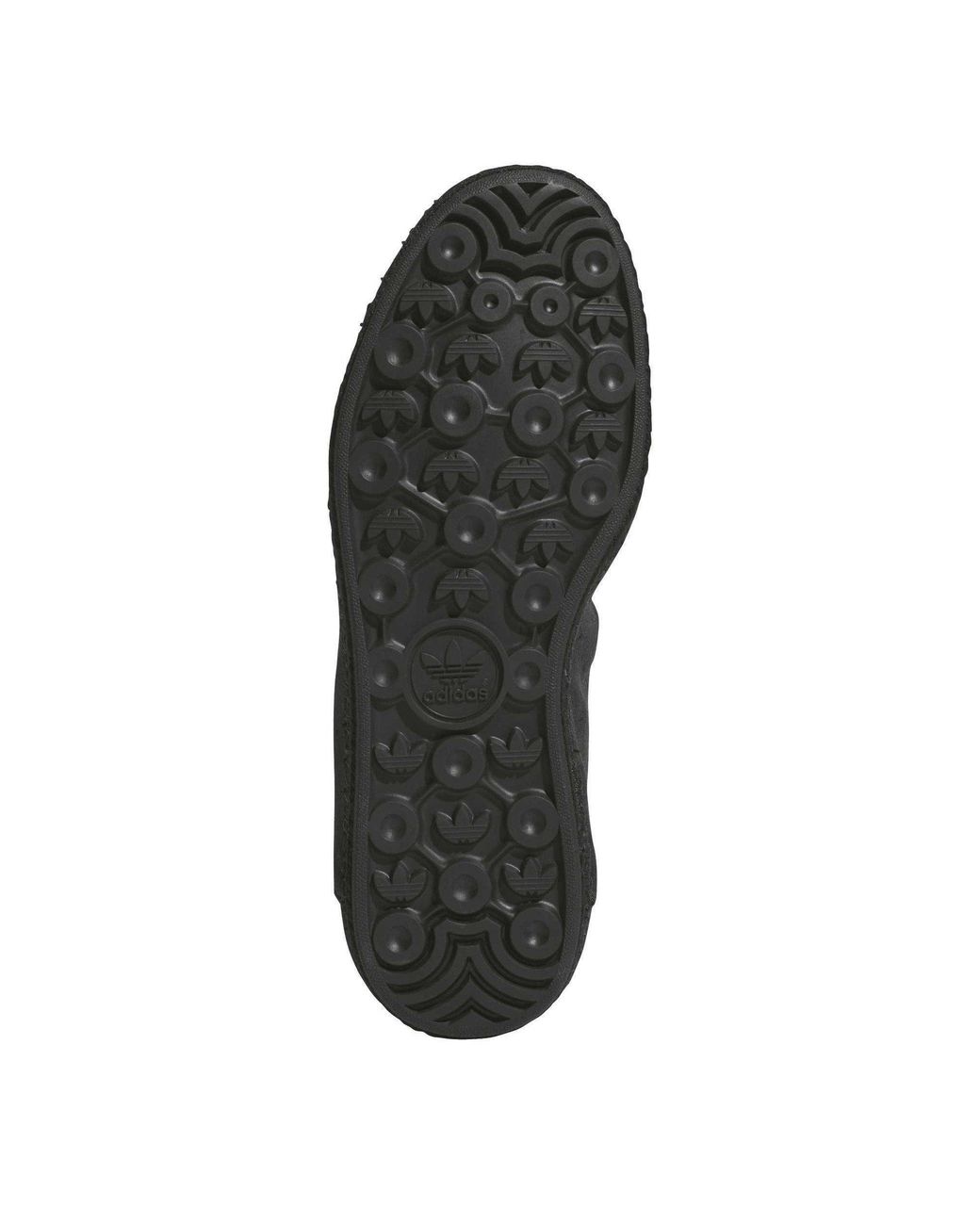 Adidas Black Clot Stan Smith Sneakers By Edison Chen for men
