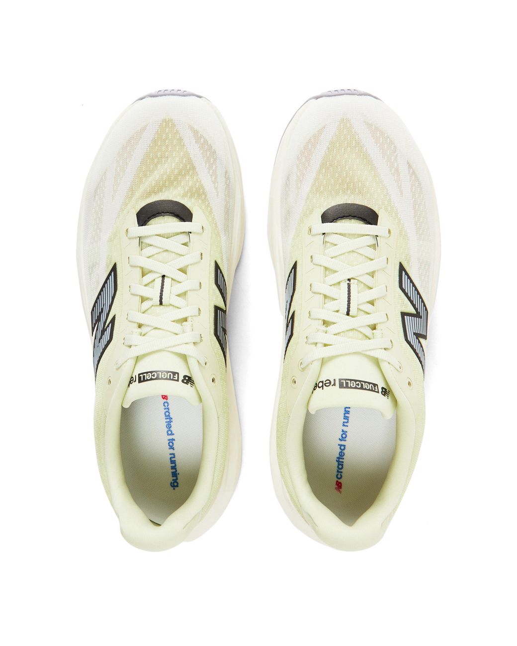 New Balance Multicolor Fuelcell Rebel V5 Running Shoes for men