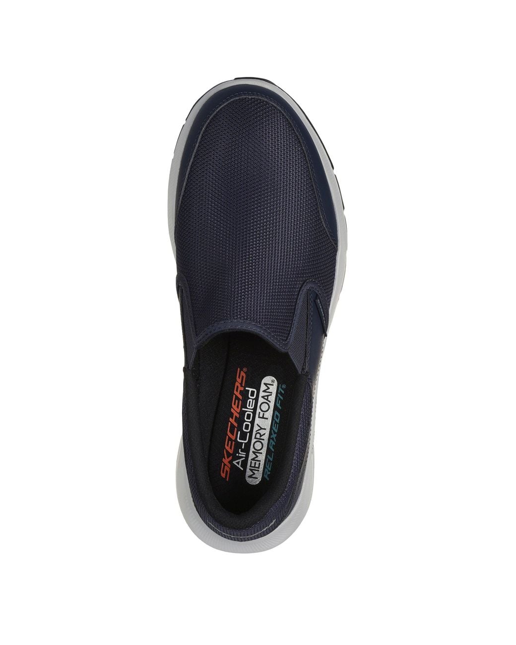 Skechers Blue Relaxed Fit: Equalizer 5.0 for men